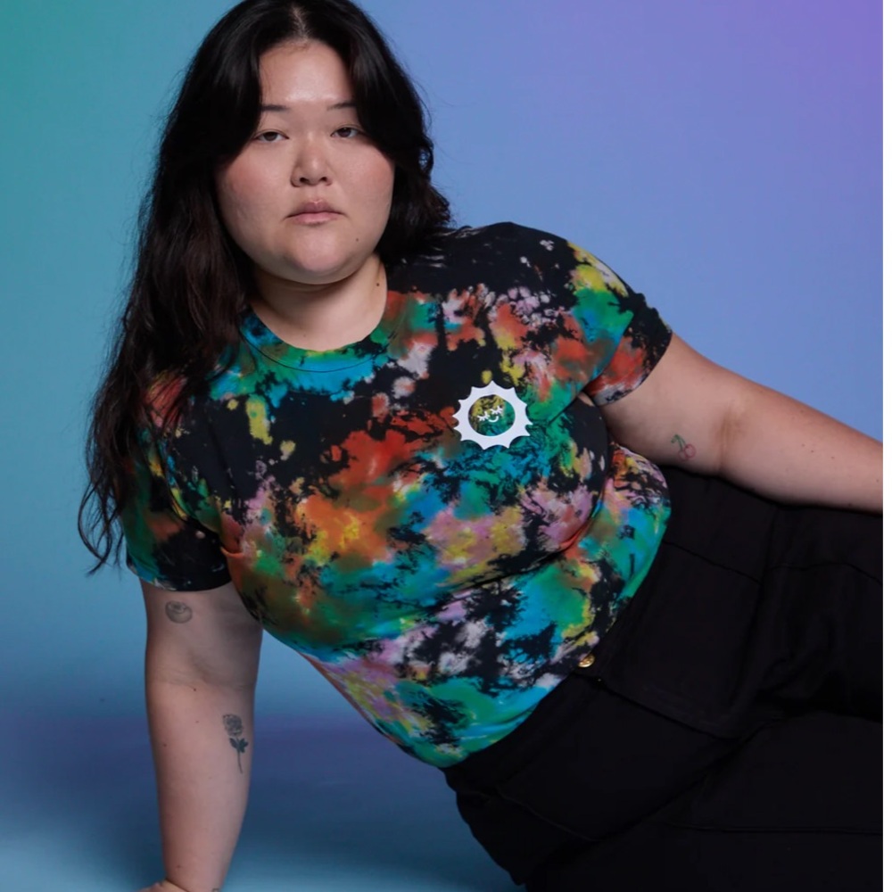 Big Bud Press Rainbow Magic Waters Classic Tee XL